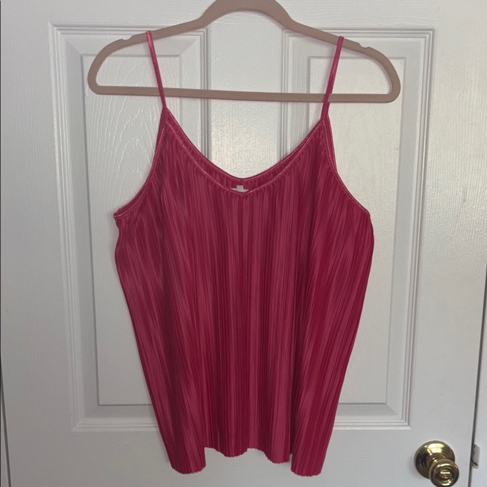 Dressy Tank Top